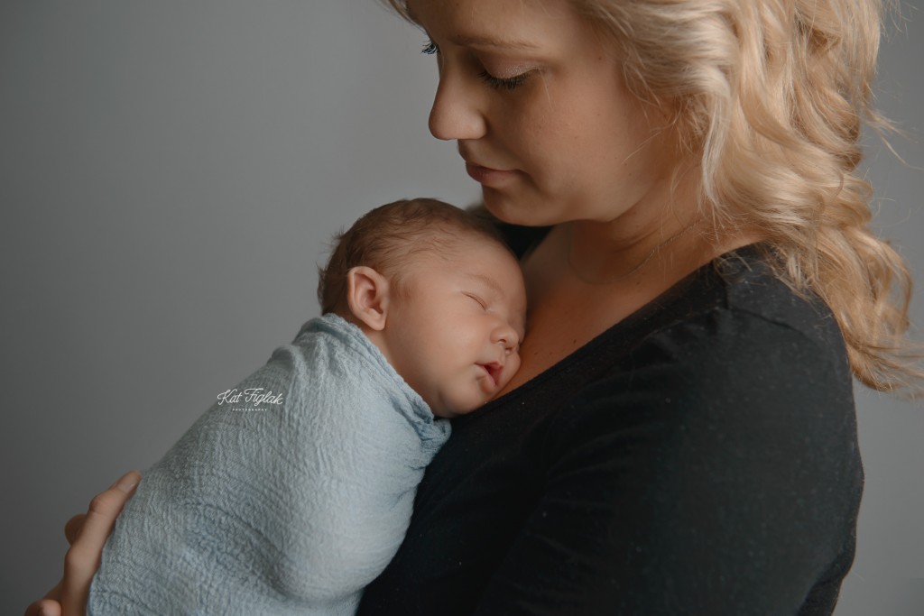 Oakland County Newborn Baby Photographer