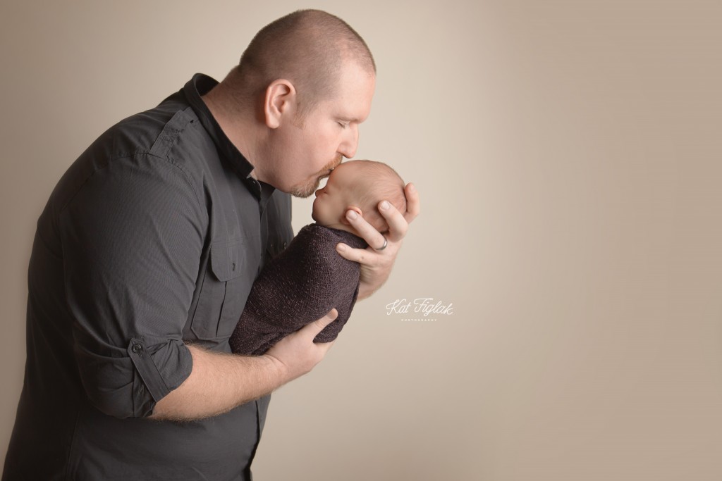 Clarkston, MI Newborn Photography