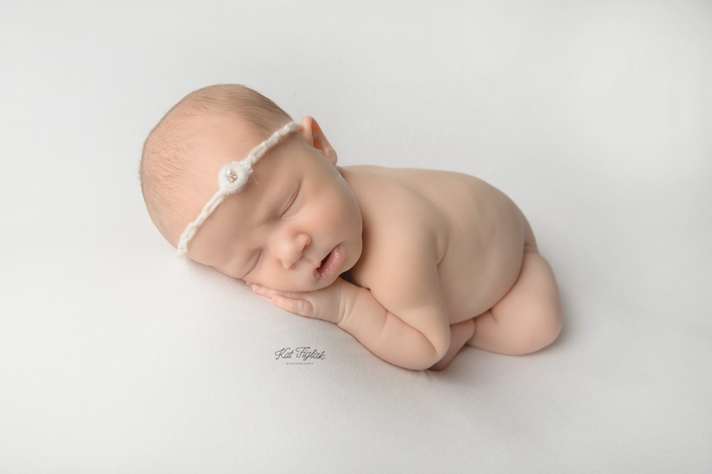 Clarkston, MI Newborn Photography