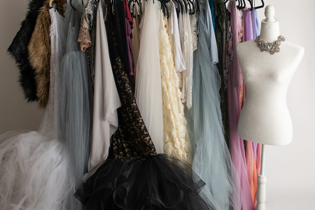 Kat Figlak Photography Dress Closet